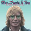 Music Is You: A Tribute to John Denver