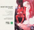 Busoni - Doktor Faust