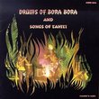 Drums Of Bora Bora And Songs Of Tahiti