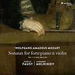 Mozart: Sonatas for Fortepiano & Violin Vol.1