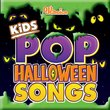 Kids Pop Halloween Songs-CD
