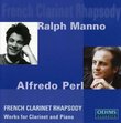 French Clarinet Rhapsody/Various