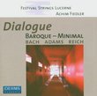 Dialogue Baroque-Minimal
