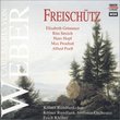 Weber: Freischütz / Grümmer, Streich, Hopf, Proebst, Poell, E. Kleiber