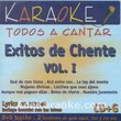 Todos A Cantar: Exitos De Chente, Vol. 1