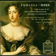 Purcell: Odes to Queen Mary /Choir & Orchestra of the Age of Enlightenment * Leonhardt