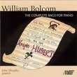 Bolcom - Piano Rags