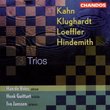 Trios for Oboe Viola & Piano