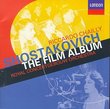 Shostakovich: The Film Album