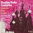 Russian Violin Concerto 1