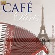 Cafe Paris: Accordion Favourites