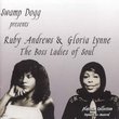 Swamp Dogg presents The Boss Ladies of Soul
