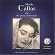 Maria Callas and the Great Verdi Voices