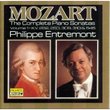 Philipe Entremont plays Mozart: Piano Sonatas Vol. 1: K.282, 283, 309, 310, and 545