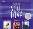 Best of Soul Love: Luther Vandross / Marvin Gaye