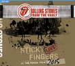 From the Vault - Sticky Fingers: Live At The Fonda Theater 2015 [CD/Blu-Ray Combo]