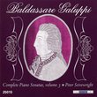 Baldassare Galuppi: Complete Piano Sonatas, Vol. 3