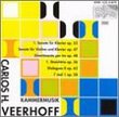 Carlos H. Veerhoff: Kammermusik
