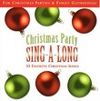 Christmas Party Sing-A-Long