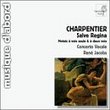Charpentier: Motets for 1 & 2 Voices