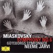 Miaskovsky: Symphony 6