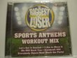 The Biggest Loser, Sports Anthems Workout Mix