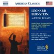 Leonard Bernstein: A Jewish Legacy (Milken Archive of American Jewish Music)
