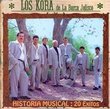 Historia Musical: 20 Exitos