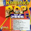 Karaoke: Pop Hits 1 - 2006