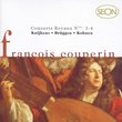 Couperin: Concerts Royaux Nos.1-4