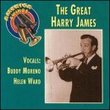 America Swings: The Great Harry James