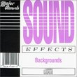 Sound Effects: Backgrounds