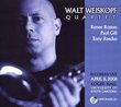 Walt Weiskopf Quartet: Live (Koger Hall, Univ. of South Carolina)
