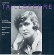 Germaine Tailleferre: Chamber Music