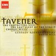 Tavener: The Protecting Veil, The Last Sleep of the Virgin, Choral Music
