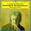 Sonatas Opus 101 & 106 / Hammerklavier