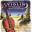 Violin: Greatest Hits