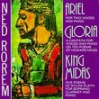 Ariel/Gloria/King Midas