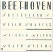 Beethoven:Sonatas for Fortepiano and Cello, Volume I