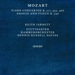 Mozart: Piano Concertos nos. 271, 453, and 466 / Davies, Jarrett
