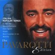 Pavarotti Edition: Italian Popular Songs