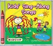 Kids Sing-Along Songs (includes a coloring booklet w/ crayon)