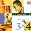 Sergei Rachmaninov: Piano Concertos Nos. 3 & 4