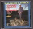 Antonio Aguilar "Con Tambora Vol 2 - Disco De Oro"