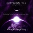 Tender Lullaby Vol II: The Healing Power of the Hang, Cello and Ocean Waves (feat. Ann Malone)