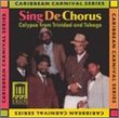 Sing De Chorus: Calypso from Trinidad And Tobago