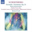 Schoenberg: Serenade; Variations, Op. 31; Bach Orchestrations