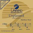 Unplanned [Accompaniment/Performance Track]