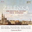 Zelenka: Orchestral Works, Trios Sonatas