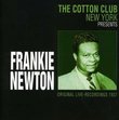 Cotton Club 1937 Live Ny